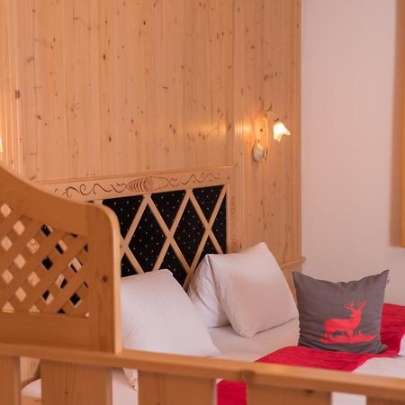 Hotel Moelltalerhof Rangersdorf Dış mekan fotoğraf