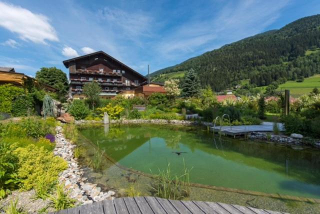 Hotel Moelltalerhof Rangersdorf Dış mekan fotoğraf