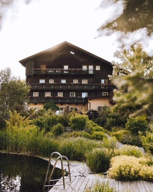 Hotel Moelltalerhof Rangersdorf Dış mekan fotoğraf