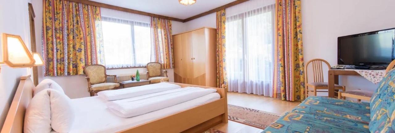 Hotel Moelltalerhof Rangersdorf Dış mekan fotoğraf