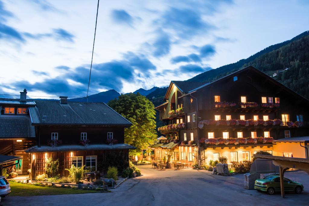 Hotel Moelltalerhof Rangersdorf Dış mekan fotoğraf