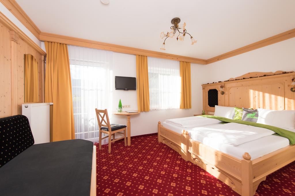 Hotel Moelltalerhof Rangersdorf Dış mekan fotoğraf