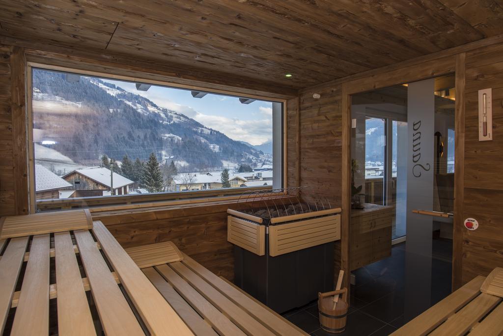 Hotel Moelltalerhof Rangersdorf Dış mekan fotoğraf